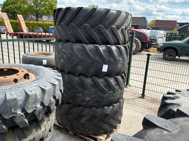 Michelin band (4x) - afbeelding 2 van  7