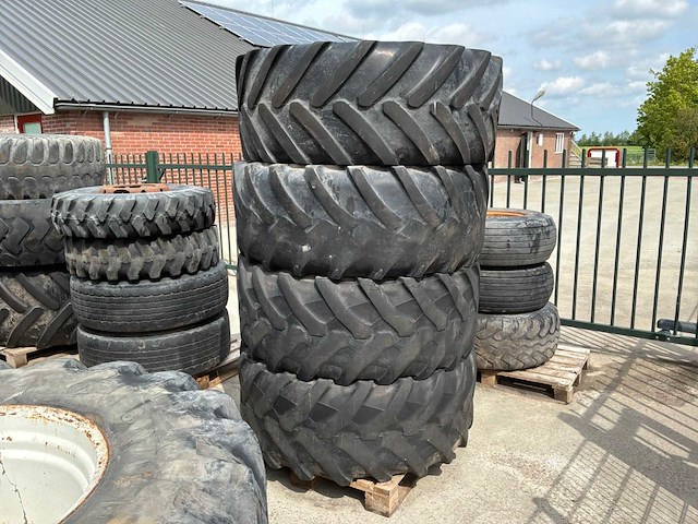 Michelin band (4x) - afbeelding 3 van  7