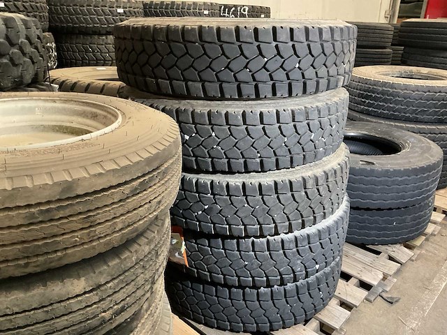 Michelin band (5x) - afbeelding 3 van  3