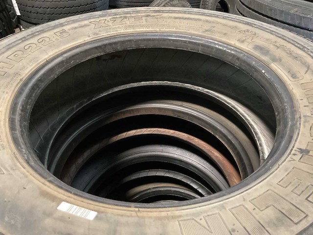 Michelin band (5x) - afbeelding 3 van  3