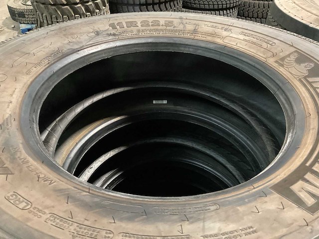 Michelin band (5x) - afbeelding 1 van  3