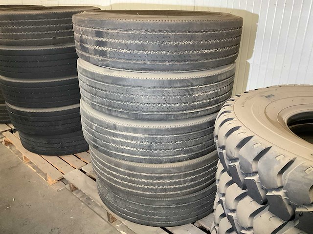 Michelin band (5x) - afbeelding 1 van  3