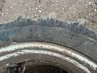 Michelin band en velg dubbel lucht 12.4-36 (2x) - afbeelding 7 van  7