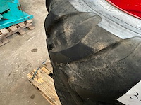 Michelin band met velg (2x) - afbeelding 2 van  4