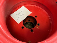 Michelin band met velg (2x) - afbeelding 4 van  4