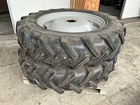 Michelin band met velg (2x) - afbeelding 1 van  5