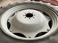 Michelin band met velg (2x) - afbeelding 2 van  5