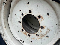 Michelin band met velg (2x) - afbeelding 3 van  4