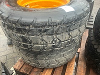 Michelin band met velg (2x) - afbeelding 2 van  5