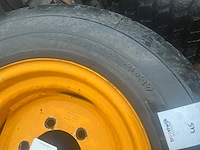Michelin band met velg (2x) - afbeelding 5 van  5