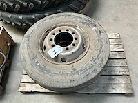 Michelin band met velg (2x) - afbeelding 2 van  6