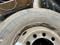 Michelin band met velg (2x) - afbeelding 5 van  6