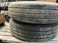 Michelin band met velg (2x) - afbeelding 6 van  6