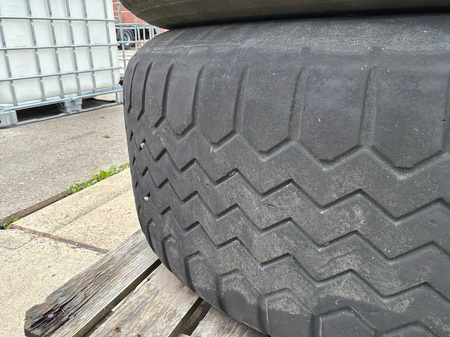 Michelin band met velg (2x) - afbeelding 2 van  10