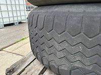 Michelin band met velg (2x) - afbeelding 2 van  10