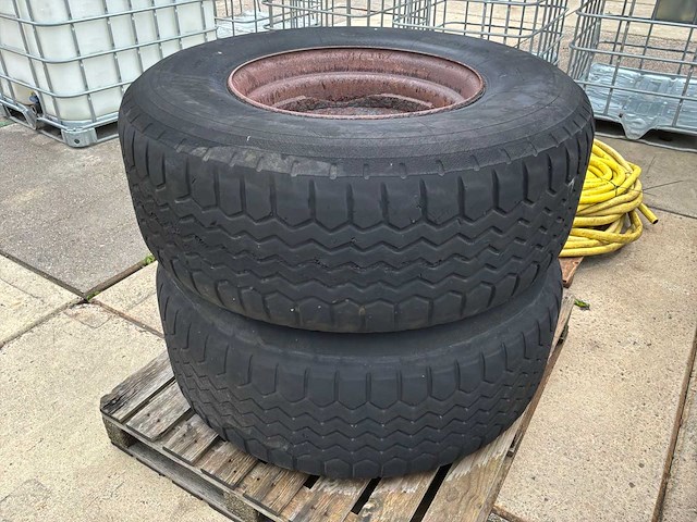 Michelin band met velg (2x) - afbeelding 5 van  10