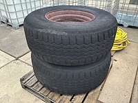 Michelin band met velg (2x) - afbeelding 5 van  10