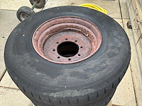 Michelin band met velg (2x) - afbeelding 6 van  10