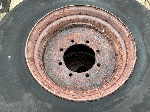 Michelin band met velg (2x) - afbeelding 7 van  10
