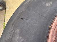Michelin band met velg (2x) - afbeelding 9 van  10