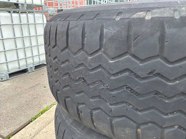 Michelin band met velg (2x) - afbeelding 10 van  10