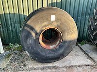 Michelin band met velg - afbeelding 1 van  4