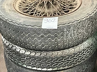 Michelin band op spaakvelg (4x) - afbeelding 3 van  8