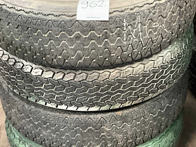 Michelin band op spaakvelg (4x) - afbeelding 4 van  8