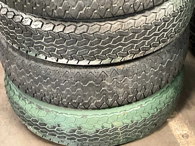 Michelin band op spaakvelg (4x) - afbeelding 5 van  8