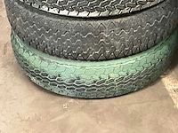 Michelin band op spaakvelg (4x) - afbeelding 6 van  8