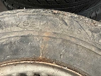 Michelin band op spaakvelg (4x) - afbeelding 8 van  8
