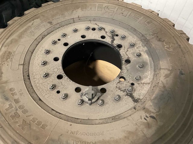 Michelin band - afbeelding 3 van  3