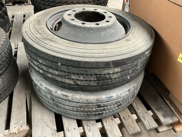 Michelin band - afbeelding 1 van  3