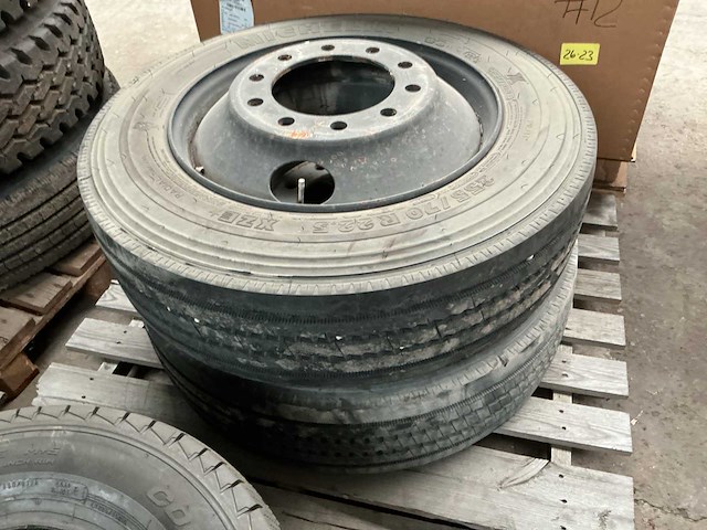 Michelin band - afbeelding 2 van  3