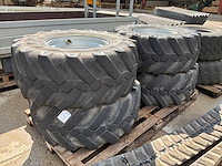 Michelin banden met velg - afbeelding 1 van  5