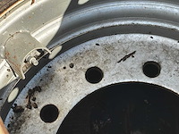 Michelin banden met velg - afbeelding 3 van  5