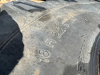 Michelin banden met velg - afbeelding 4 van  5