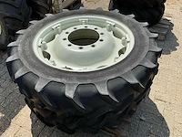 Michelin bib x band, wiel en velg (2x) - afbeelding 1 van  9