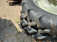 Michelin bib x band, wiel en velg (2x) - afbeelding 3 van  9