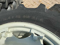 Michelin bib x band, wiel en velg (2x) - afbeelding 5 van  9