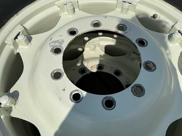 Michelin bib x band, wiel en velg (2x) - afbeelding 6 van  9
