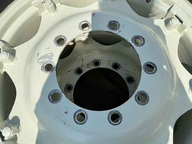 Michelin bib x band, wiel en velg (2x) - afbeelding 8 van  9