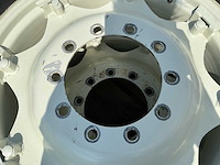 Michelin bib x band, wiel en velg (2x) - afbeelding 8 van  9