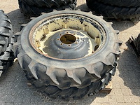 Michelin bib x band, wiel en velg (2x) - afbeelding 1 van  5