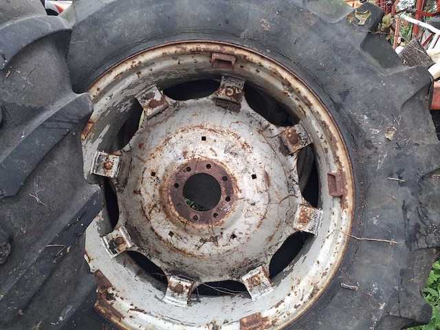 Michelin bib xm - band met velg (2x) - afbeelding 7 van  7