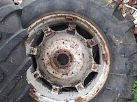 Michelin bib xm - band met velg (2x) - afbeelding 7 van  7