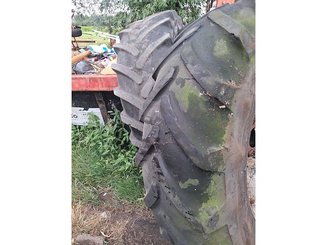 Michelin bib xm - band met velg (2x) - afbeelding 4 van  7