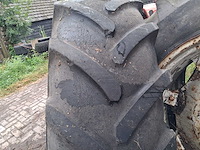 Michelin bib xm - band met velg (2x) - afbeelding 5 van  7