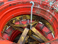 Michelin bibagrip 3 tractor band met velg (2x) - afbeelding 3 van  5