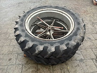 Michelin bibagrip trekker band (2x) - afbeelding 1 van  6
